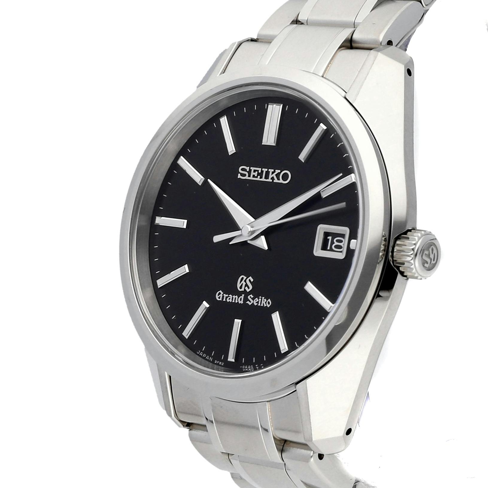 Pre Owned Grand Seiko SBGV007 Watchbox